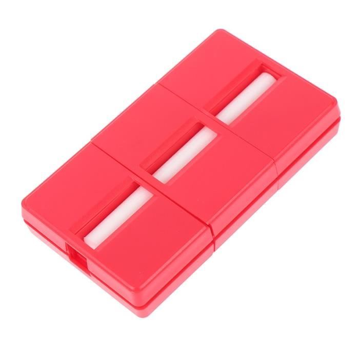 Boules Multipliantes Rouges - Accessoire Tour De Magie Classique Pour Scène Et Close-Up