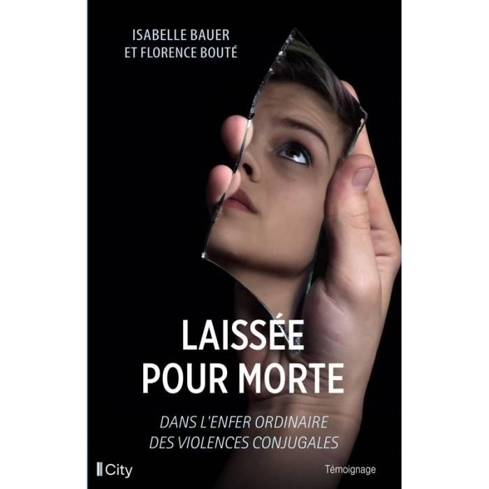 Laissée pour morte Cdiscount Librairie