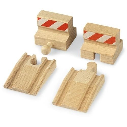 BRIO - 33385 - CIRCUIT DE TRAIN EN BOIS - C…