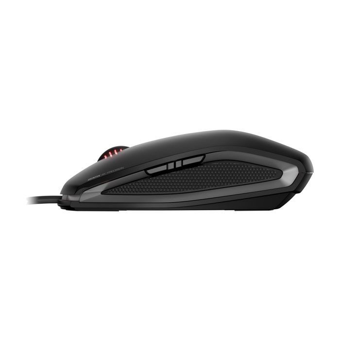 filaire Cherry Gentix 4K - vue 3