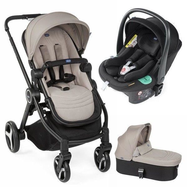 Meilleure poussette trio qualite hot sale prix
