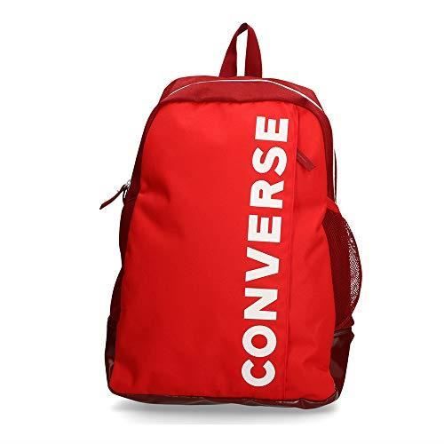 sac a dos converse orange