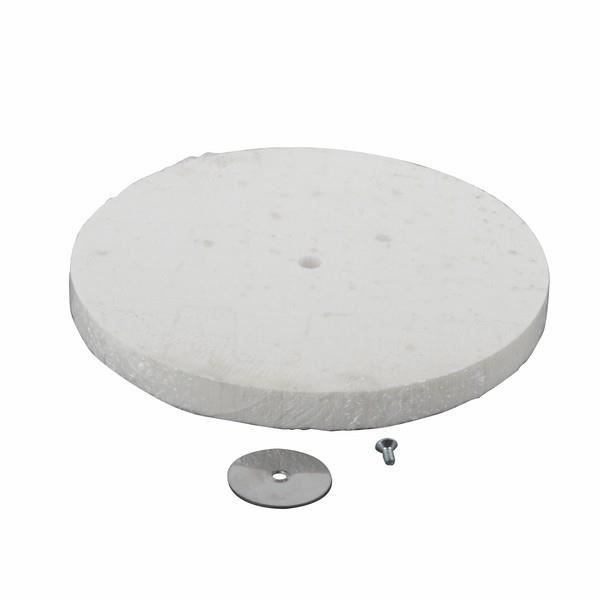 Plaque D'isolation DIFF Pour Chaudière Vaillant - Référence 210734 / 42607 - Neuf