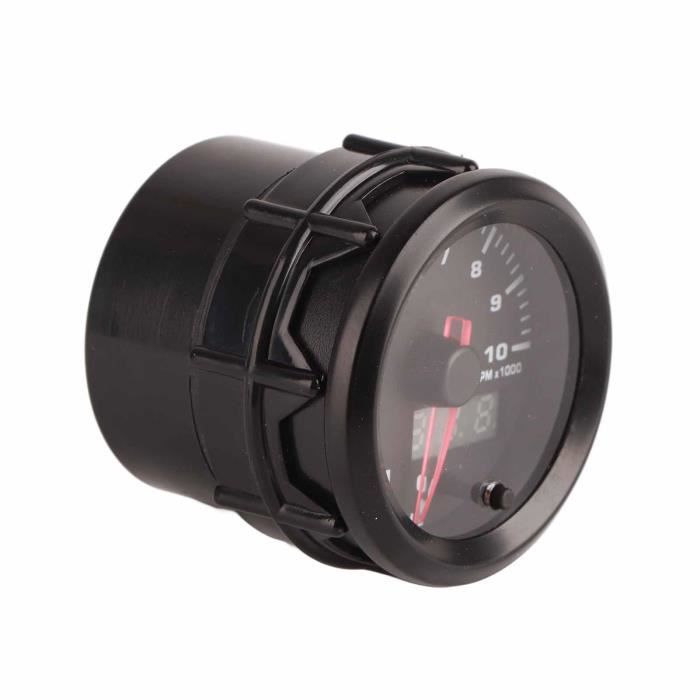 Tachymètre Universel 52mm 12V Pour Voiture - Jauge RPM 0-8000 Tr/min, éclairage Bleu | Pour Auto, Moto, Bateau Instrument Tableau De Bord Tachymètre Universel 52mm 12V Pour Voiture - Jauge RPM 0-8000 Tr/min, éclairage Bleu | Pour Auto, Moto, Bateau Instrument Tableau De Bord