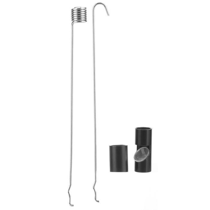 Endoscope USB 3 En 1 - Caméra D'inspection 5.5mm étanche IP67, Câble 5m Pour Android/Windows