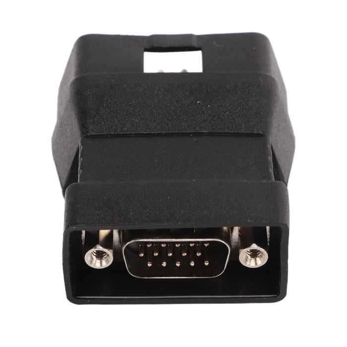 OBD2 Test Adapter, High Efficiency ‑16 E OBD2 Stecker für Launch X431 IV Scanner OBD2 Test Adapter, High Efficiency ‑16 E OBD2 Stecker für Launch X431 IV Scanner
