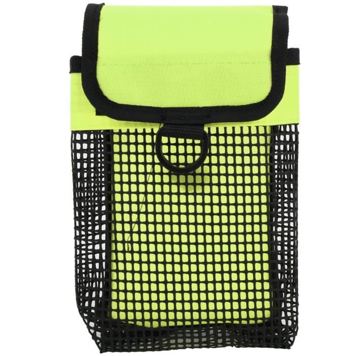 Sac De Plomb De Plongée 3 Kg - Noir - Poids Pour Plongée Sous-marine