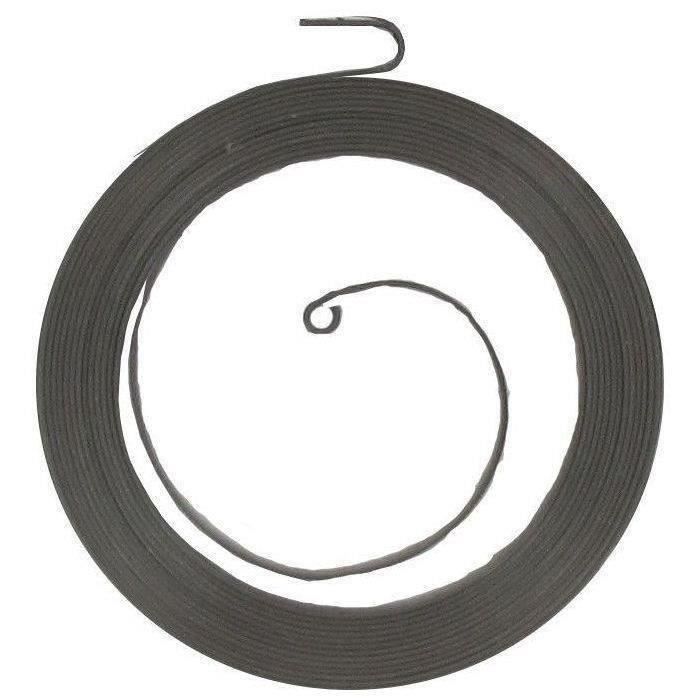 Ressort de lanceur adaptable STIHL modèles FS120, FS200, FS250, FS300, FS350, FS400, FS450, FS480, F