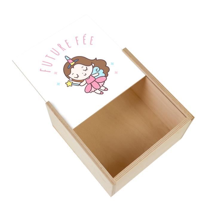 OOTSR Kit DIY 10 Miroirs En Bois – Peinture Princesse Fée – Activité Créative Anniversaire Pour Filles – Dès 5 Ans