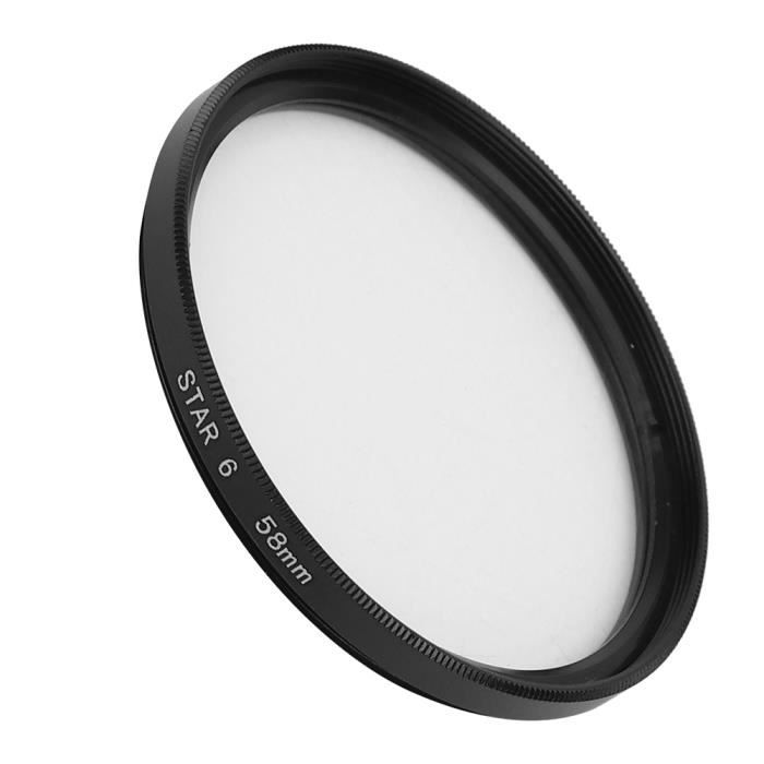 OMAG Lentille Dioptrique 1 Mètre Sur Porte-filtre à Pince (diamètre 22 à 38 Mm)