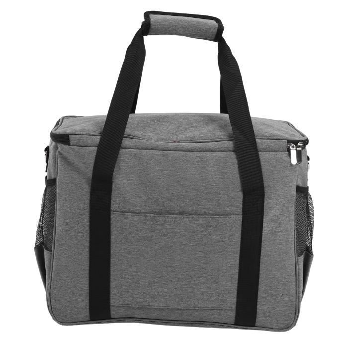 Calvin Klein WEBBING STRAP CAMERA BAG - Sac bandoulière - formal gray/gris
