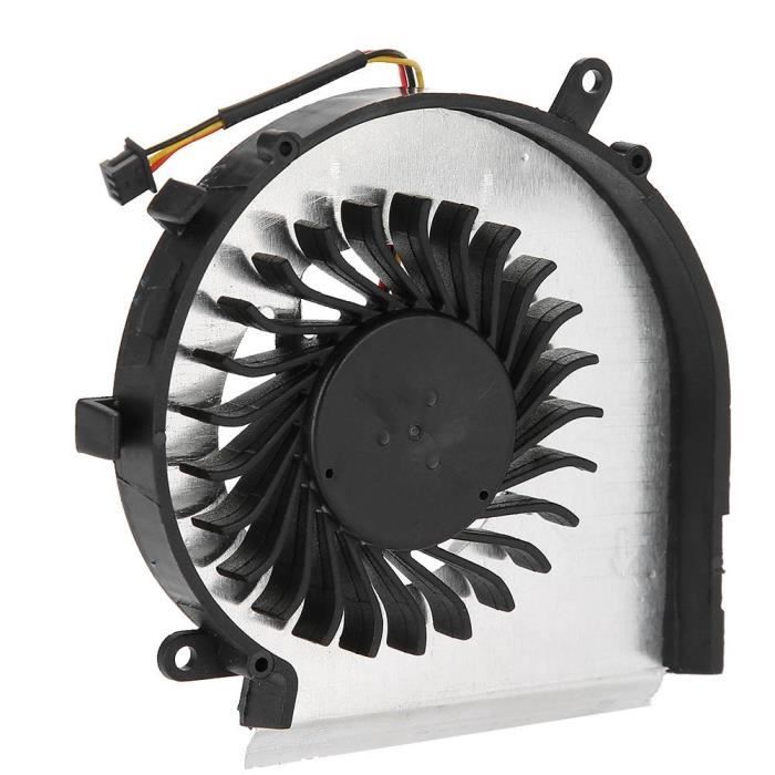 Ventilateur De Processeur Pour Ordinateur Portable MSI - Réf. PAAD06015SL A166 - DC 5V 0.55A - Neuf