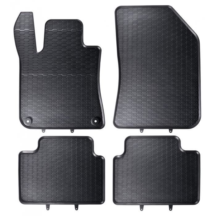 Tapis de Sol - GEYER & HOSAJA - PEUGEOT 308 II SW - Caoutchouc PVC ...