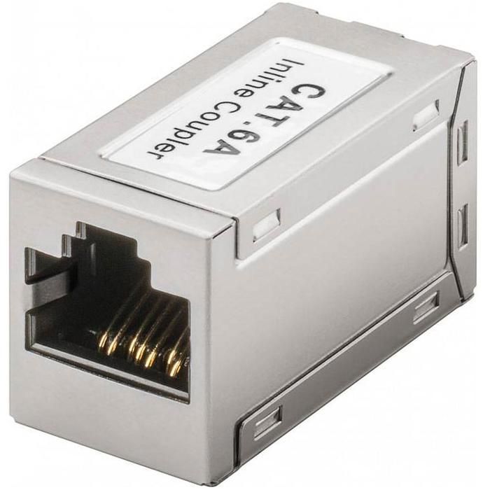 Connecteur RJ45 - GOOBAY - 72499 - CAT 6A - Véritable blindage ...