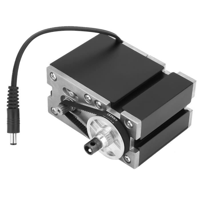 Moteur Réducteur RS390 12V 12000 Tr/min - Boîte De Vitesses Avec Moteur à Courant Continu, Pour Voiture Jouet Enfant, Karting, Modélisme