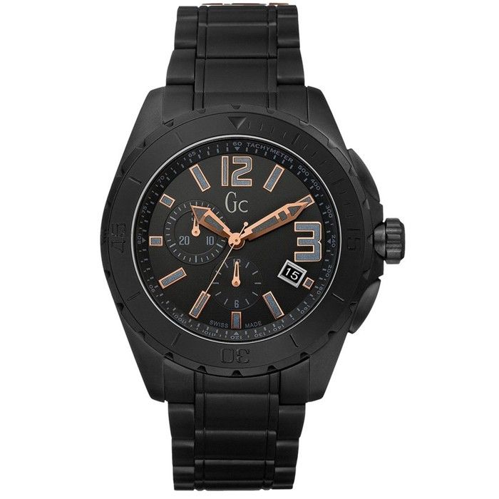 Montre Homme Céramique Guess Collection GC Spor… , Sport - Achat/vente  montre - Cdiscount