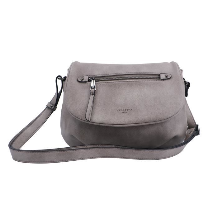 Sac à main bandoulière hexagona on sale