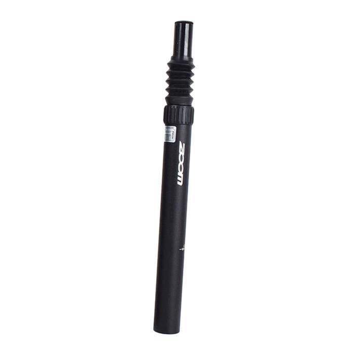 Tige De Selle Titane Pour Vélo - Diamètres 27.2/31.6 Mm, Longueurs 350/400 Mm, Système Balancier - Neuf