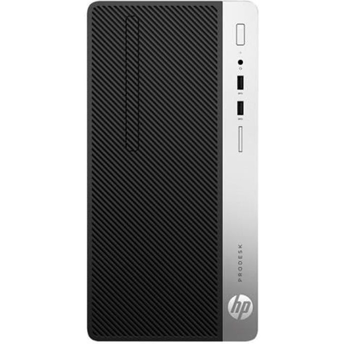 Hp Inc Ordinateur De Bureau Hp Business Desktop Prodesk 400 G6 Core I3 I3 9100 8 Go Ram 256 Go Ssd Prix Pas Cher Cdiscount Hp Inc Ordinateur De Bureau Hp Business Desktop Prodesk 400 G6 Core I3 I3 9100 8 Go Ram 256 Go Ssd Prix Pas Cher Cdiscount