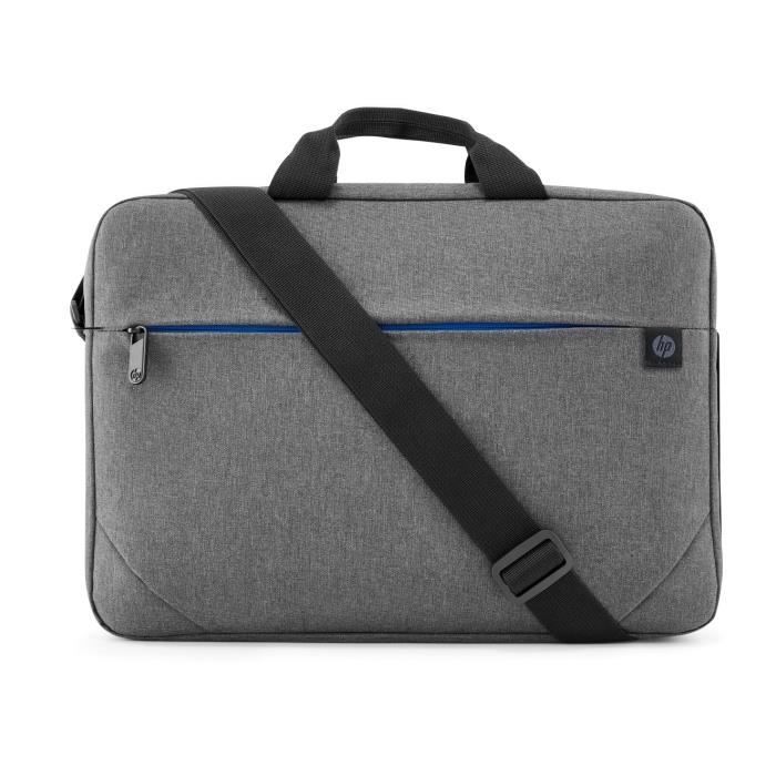 Sacoche HP pour ordinateur portable 156 Prélude grise
