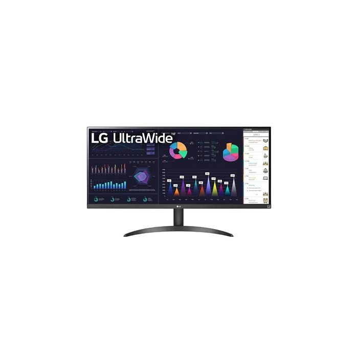 Ecran PC LG 29WQ600-W.AEU - Blanc - 2560 x 1080 - IPS - 1ms - AMD FreeSync
