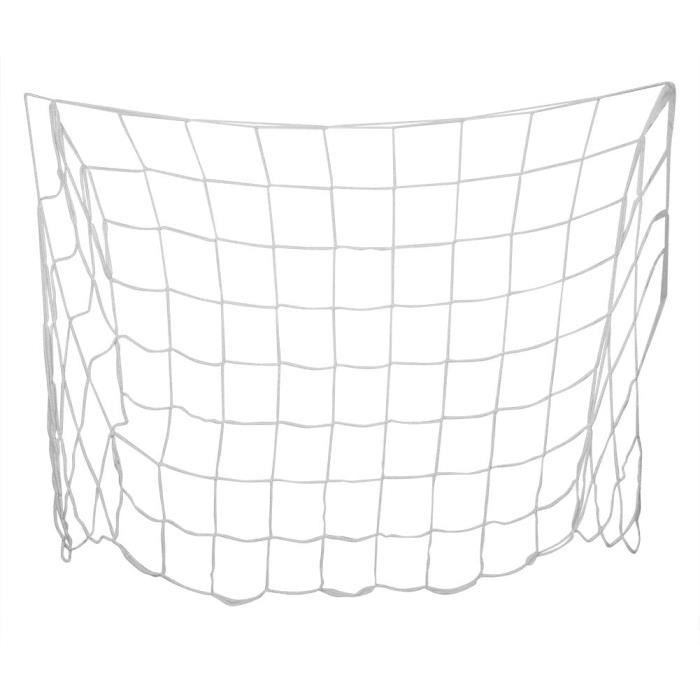 Luqeeg Filet De But De Football 3x2m - Filet D'Entraînement Robuste En Polypropylène Pour Adultes Et Enfants