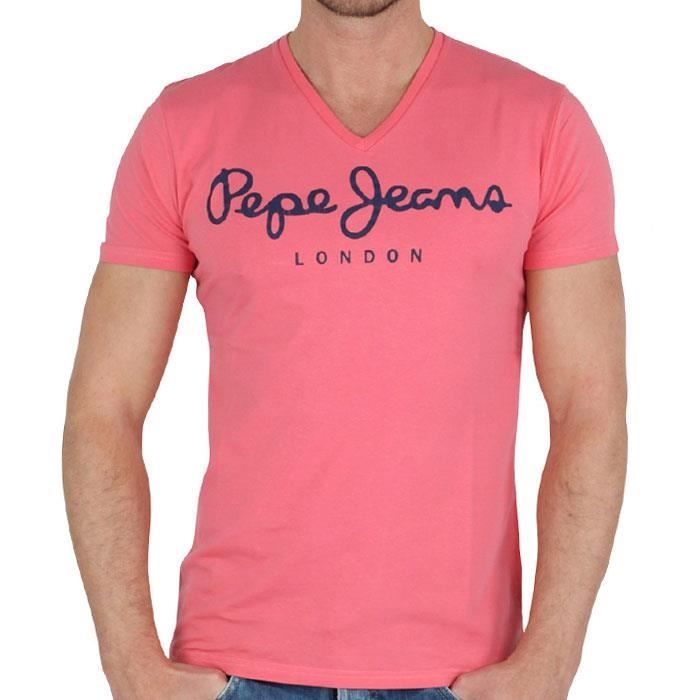 Shirt Homme Pepe Jeans T