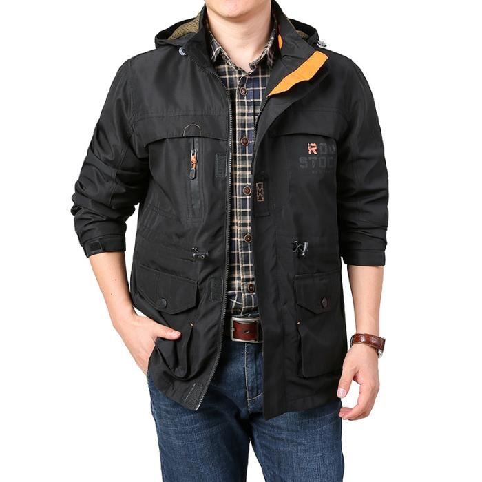 Marque discount de blouson