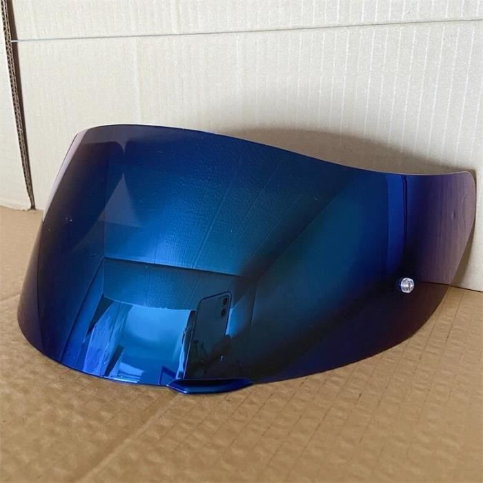 Visière Casque Moto AGV K1 K3SV K5 - Lentille Pare-Vent Anti-UV Anti-Buée