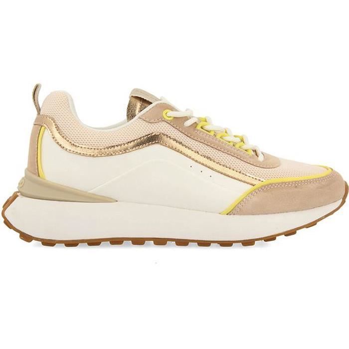 Gioseppo Baskets - GIOSEPPO - 71071 Ballagat - Cuir - Plat - Femme