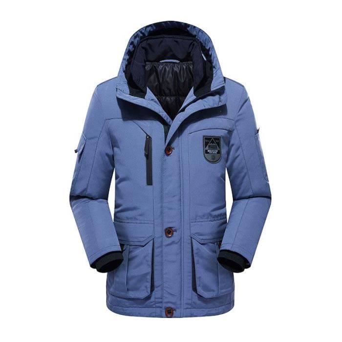 doudoune homme chaude et légère