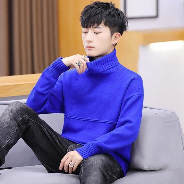 Chandail hotsell long homme