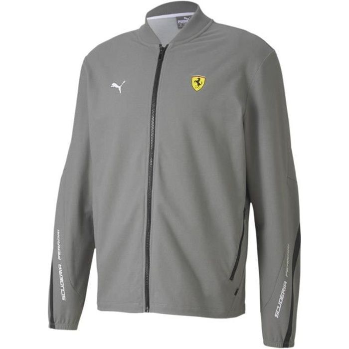 veste puma ferrari homme