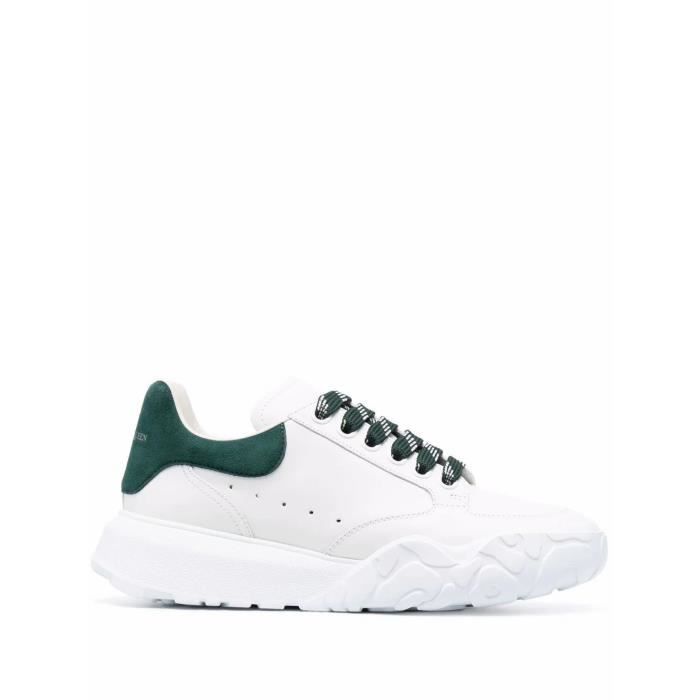 Mcqueen reflechissante blanche clearance