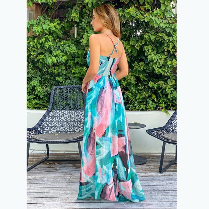 Robe large femme été outlet