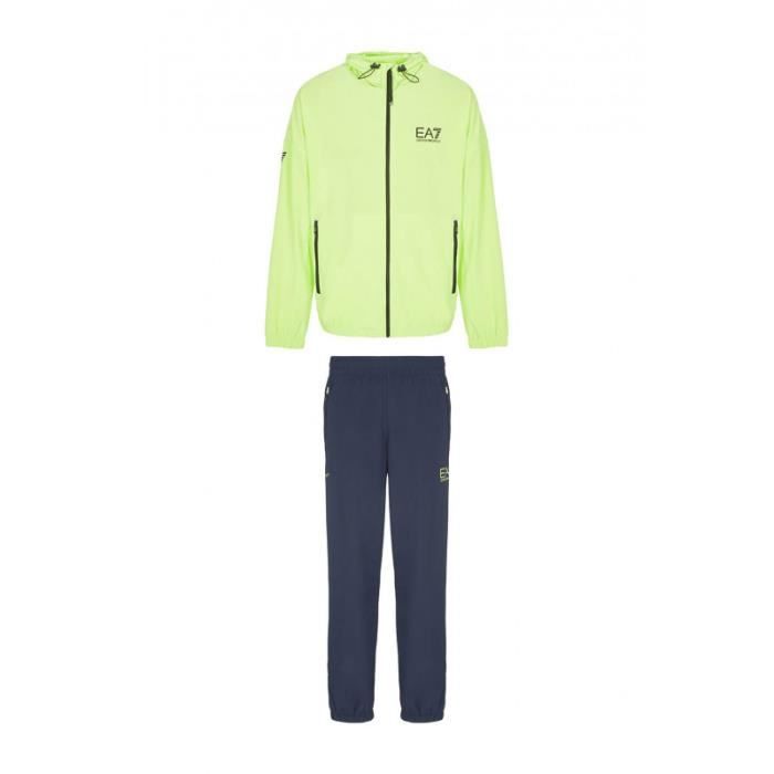 Emporio armani tracksuit top