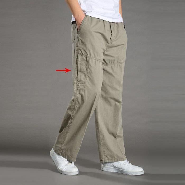 pantalon de jogging - sarouel pour homme très grande taille