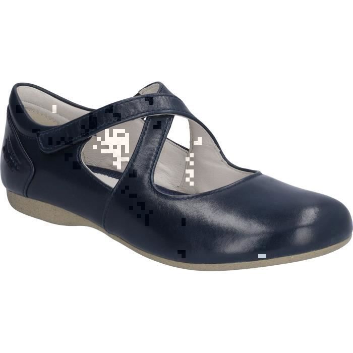 JOSEF SEIBEL Fiona 72 Ballerines pour Femmes bleu Blue