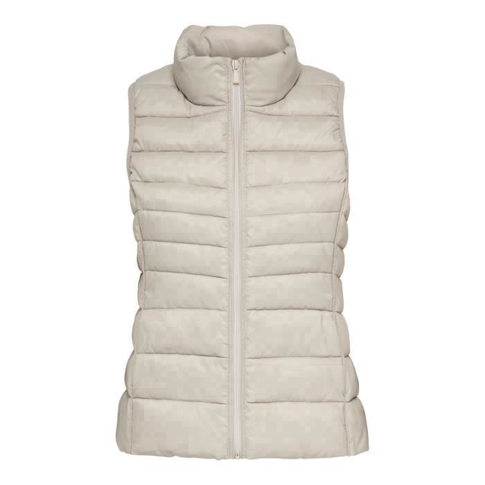 Veste sans deals manche only