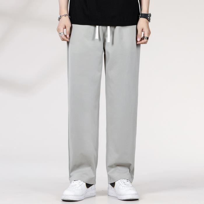 Pantalon homme grande taille elastique top
