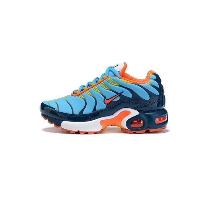 Air max plus discount tn se bleu orange