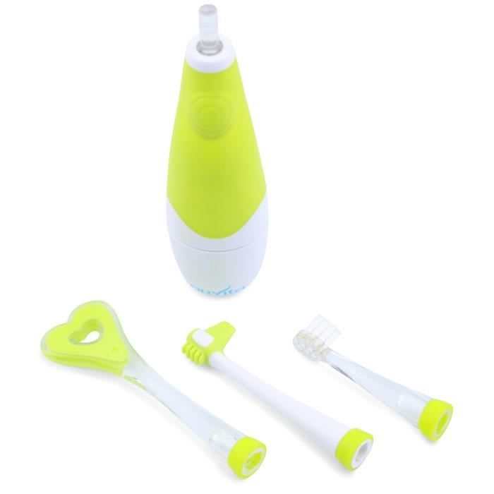 Nuvita Kit Dentaire Electrique Pour Bebe Cdiscount Puericulture Eveil Bebe