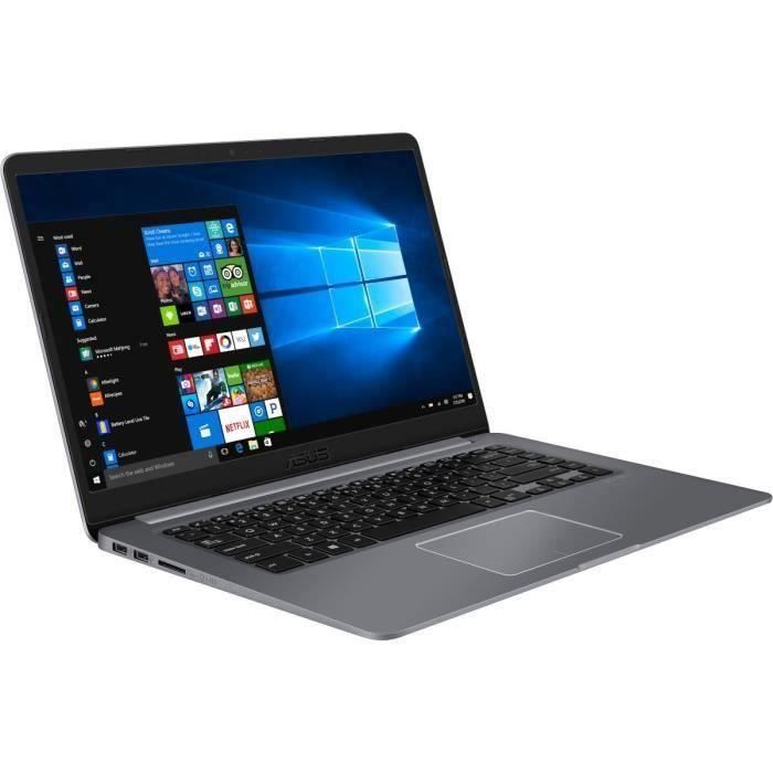 Ordinateur Ultrabook -  VivoBook S501UA-EJ763T