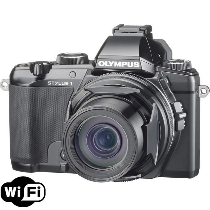 OLYMPUS STYLUS 1 Compact Premium
