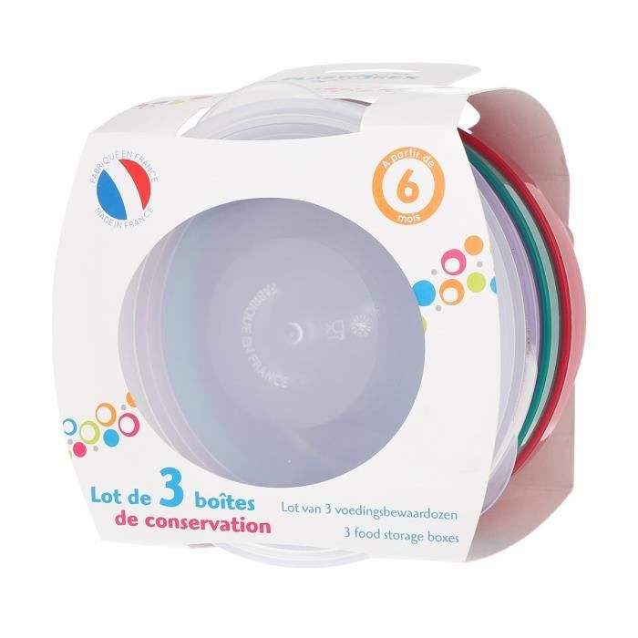 Pot Conservation Bebe Congelateur Cdiscount Pot Conservation Bebe Congelateur Cdiscount