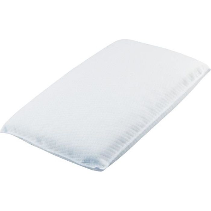 Oreiller Enfant en duvet et plumes de canard Lanai 50x70 - 60x60