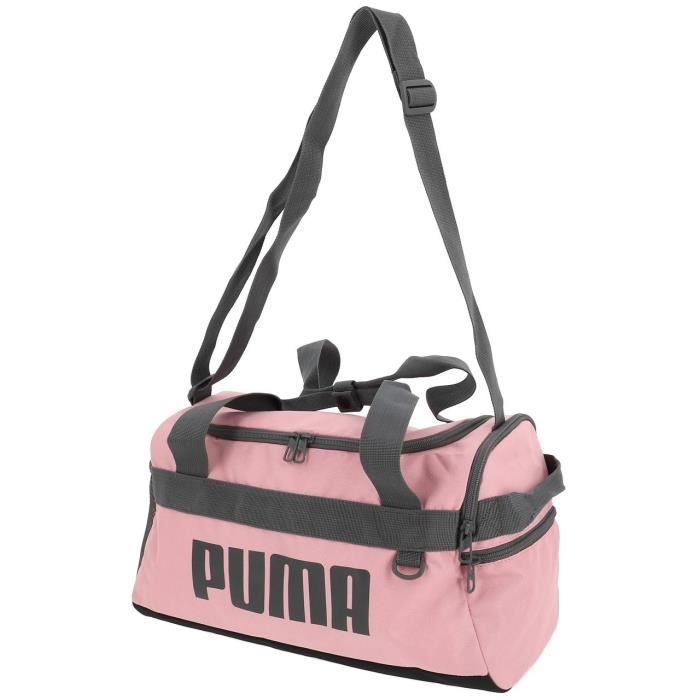 Sac de sport best sale puma rose et noir