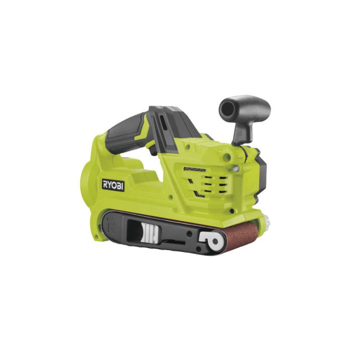 Ponceuse à bande 75 mm RYOBI 18V One+ sans batterie ni chargeur R18BS-0