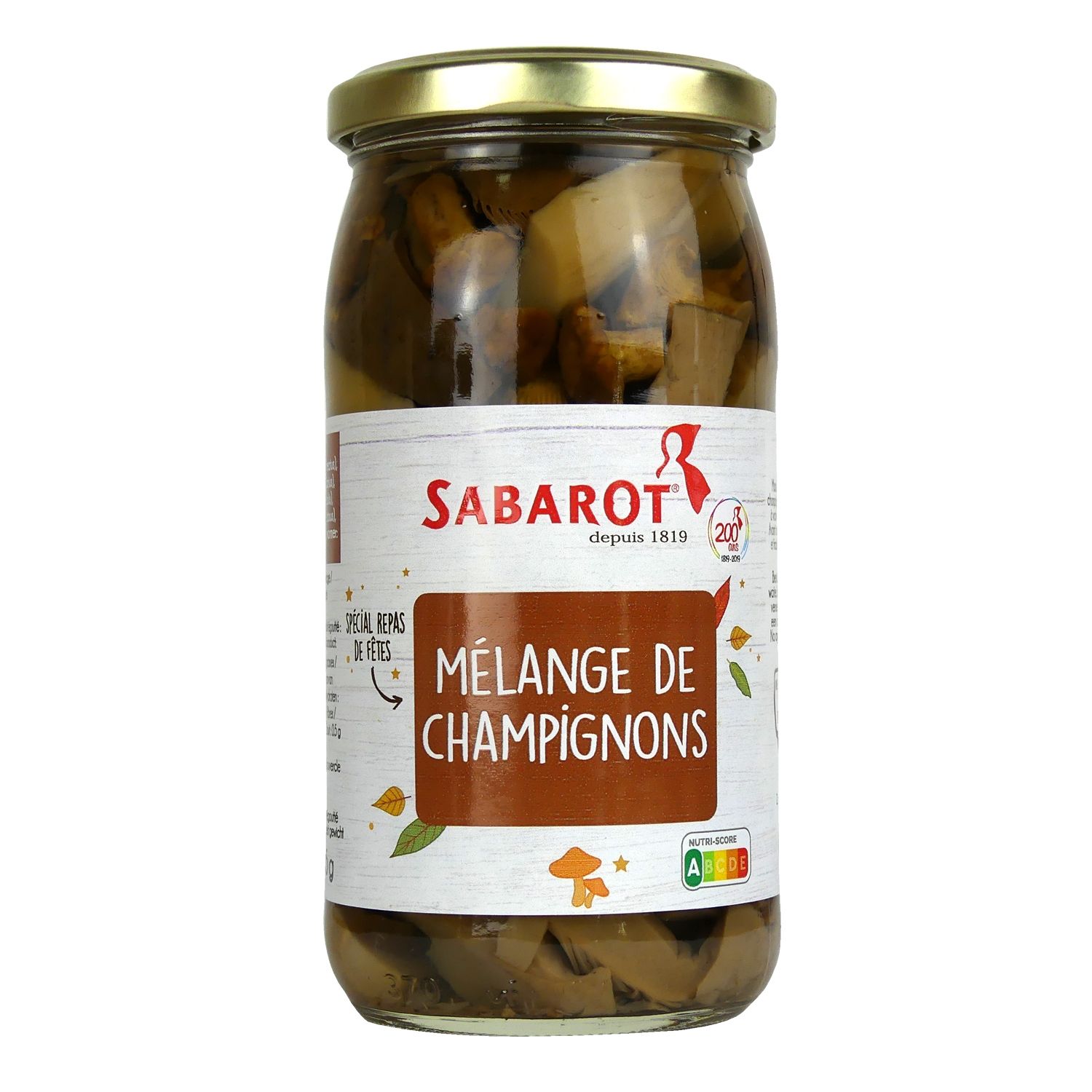 Mélange Festif de Saje