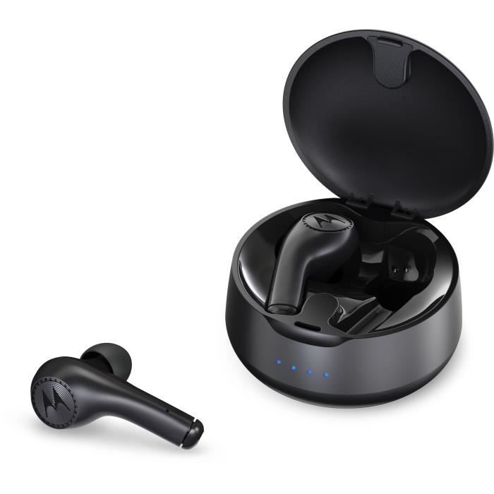 Motorola Ecouteurs Sans Fil Vervebuds 500 Intra Auriculaires